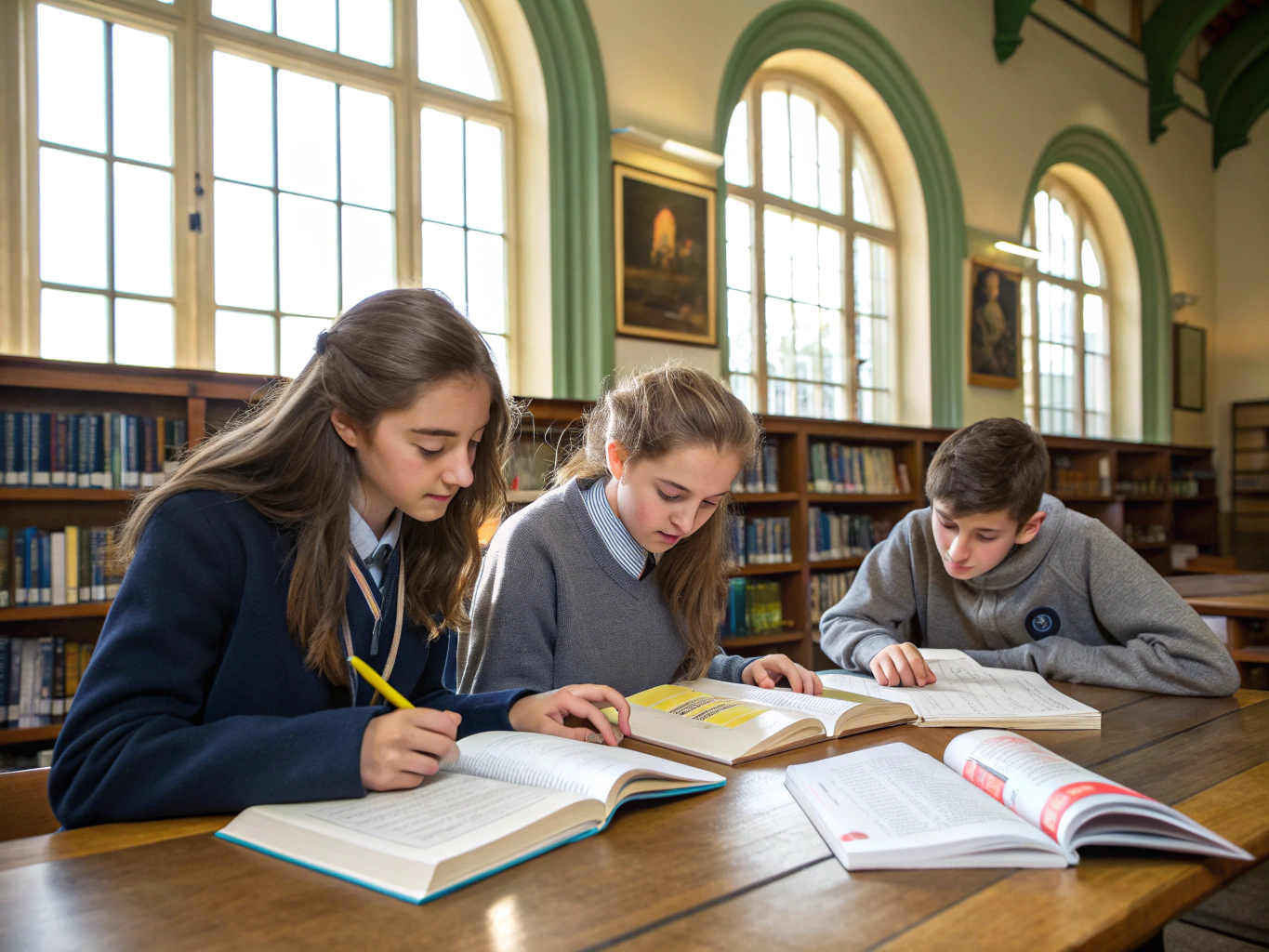 GCSE Courses
