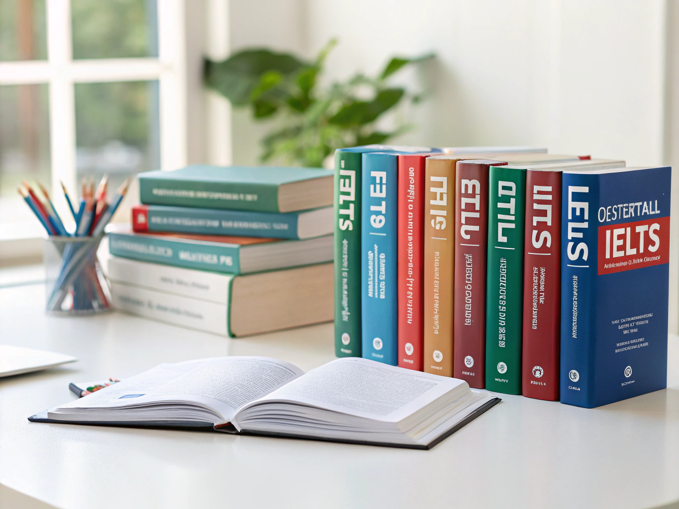 IELTS Preparation