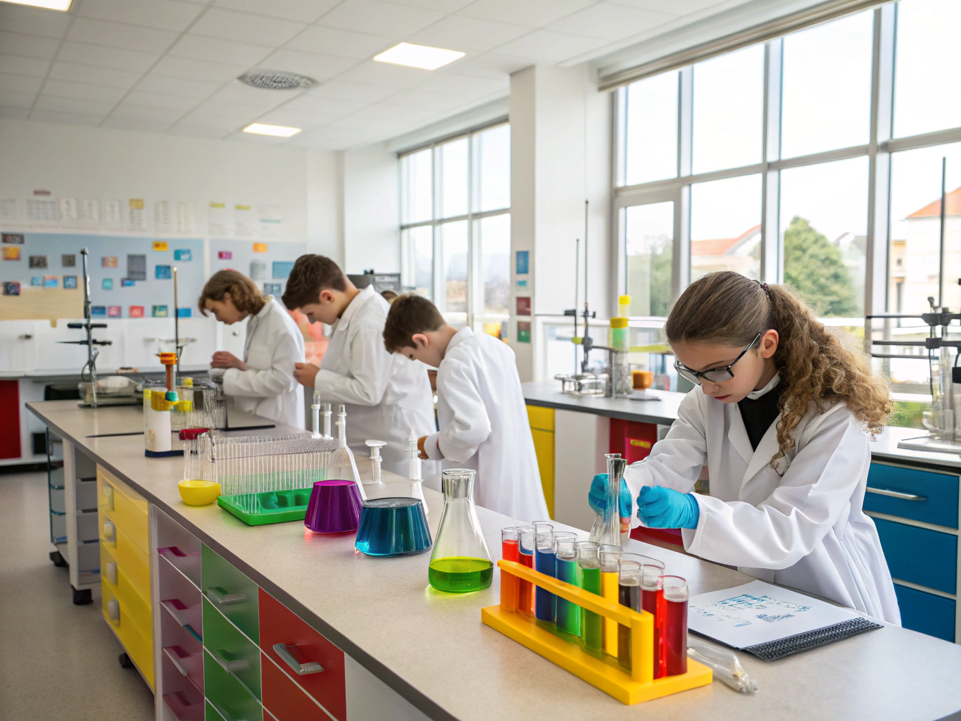 NAPLAN Science Prep